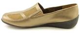 Thumbnail for your product : Walking Cradles Elites by Elites by Real Womens Wide Leather Flats Shoes