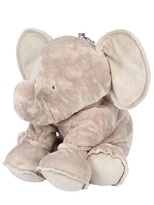 Thumbnail for your product : Tartine et Chocolat Soft Plush Elephant Stuffed Animal