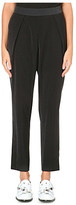 Thumbnail for your product : Issey Miyake Pleated tapered trousers