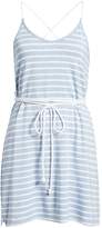 Thumbnail for your product : Cupcakes And Cashmere Desi Stripe Knit Dress