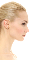 Thumbnail for your product : Alexis Bittar Chain Link Stud Post Earrings