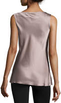 Thumbnail for your product : Josie Natori Silk Camisole, Soft Mink