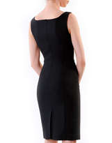 Thumbnail for your product : Mantu Sleeveless Sheath Dress, Black