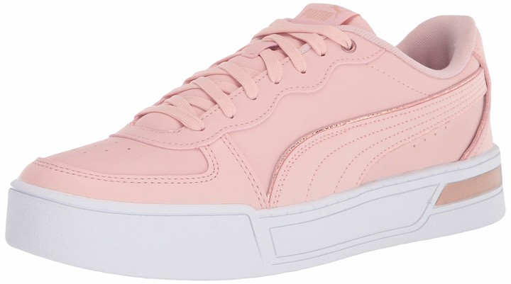 puma pink and gold
