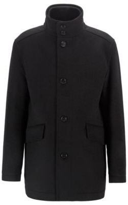 hugo boss car coat