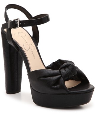 jessica simpson ivrey platform sandal