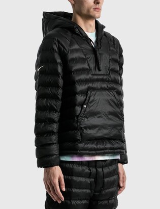 nike stussy insulated jacket