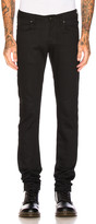 Thumbnail for your product : Naked & Famous Denim Super Skinny Guy Black Power Stretch in Black | FWRD