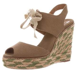 Tory Burch Linley Wedge Sandals