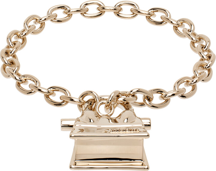 Jacquemus The Zebra Bracelet - ShopStyle