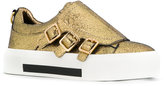 Thumbnail for your product : Alexander McQueen flatform sneakers