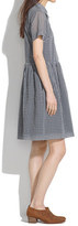 Thumbnail for your product : Madewell Gingham Clipboard Dress