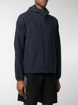 Thumbnail for your product : Herno Bonded-Seam Hooded Jacket