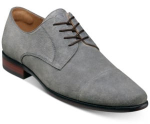 black suede oxfords mens