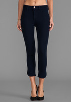 Thumbnail for your product : DL1961 Bardot Skinny Crop