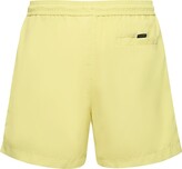 Thumbnail for your product : Calvin Klein Underwear Logo Embroidery Tech Swim Shorts