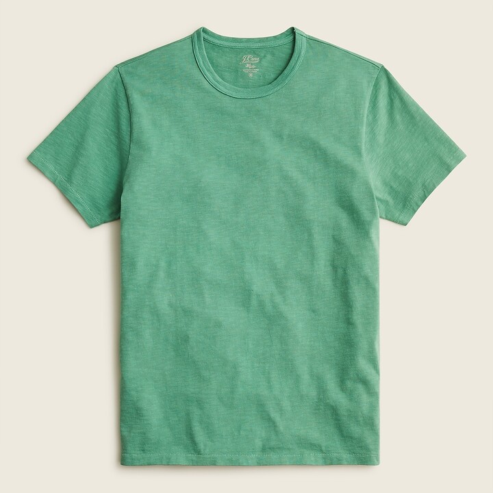 j crew tall t shirts