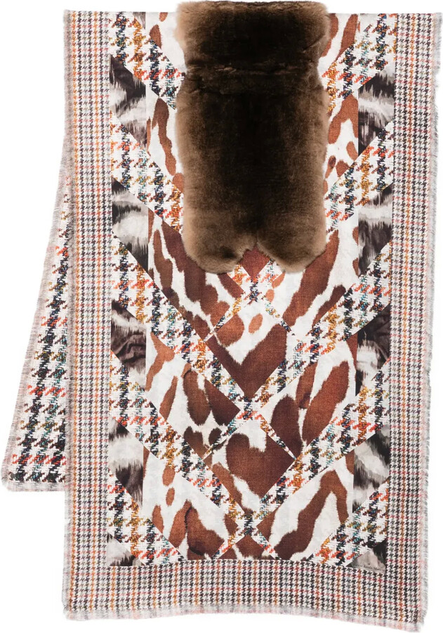 Pierre Louis Mascia Fanory scarf