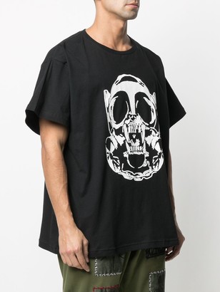 Kokon To Zai Nuclear Face T-shirt