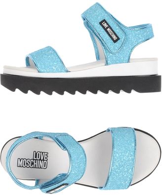 Love Moschino Sandals