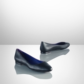 Thumbnail for your product : Ralph Lauren Calfskin Tish Ballet Flat