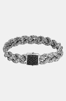 Thumbnail for your product : John Hardy 'Classic Chain' Small Braided Bracelet