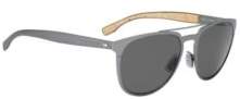 HUGO BOSS Silver Round Metal Sunglasses 0882S One Size Assorted-Pre-Pack
