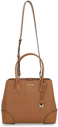 Michael Kors Mercer Gallery Leather Handbag
