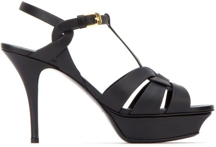 Ysl Tribute Sandal Sale Shop the world's largest collection of fashion | ShopStyle