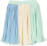 Thumbnail for your product : Molo Bess pleated skirt