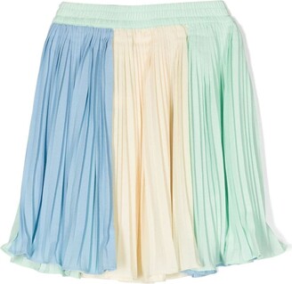 Molo Bess pleated skirt