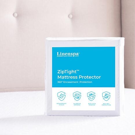 Linenspa Essentials Encasement Mattress Protector - Full XL