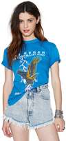 Thumbnail for your product : Nasty Gal Bob Seger American Storm Tee