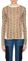 Thumbnail for your product : Chloé Women's Jacquard-Knit Sweater - Brown Multi