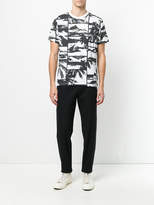 Thumbnail for your product : Kenzo Postcards T-shirt