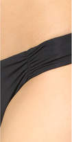 Thumbnail for your product : L-Space Sensual Solids Monique Bikini Bottoms