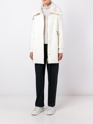 Moncler Calipso mid-length coat
