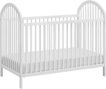 Oxford Baby Everest 3 In 1 Island Crib