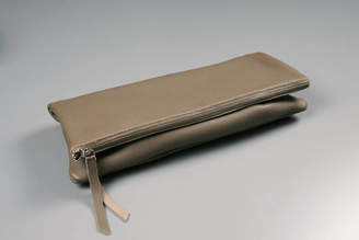 The Kinsale Leather Co. Jamie Leather Clutch Bag