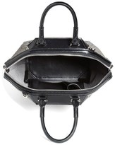 Thumbnail for your product : Alexander Wang 'Small Emile' Croc Embossed Leather Tote