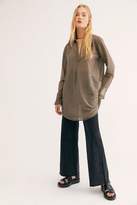 Thumbnail for your product : Cp Shades Bailey Silk Cotton Tunic