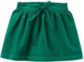 Thumbnail for your product : Carter's Toddler Girl Corduroy Skirt