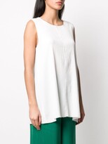 Thumbnail for your product : FEDERICA TOSI Textured Top