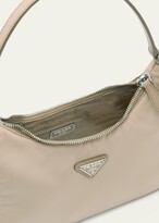 Thumbnail for your product : Prada Re-Edition 2005 Nylon Pouch Shoulder Bag