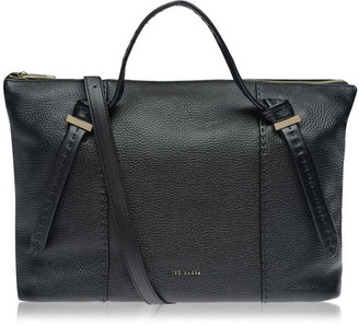 ted baker oellie large leather tote
