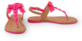 Thumbnail for your product : Children's Place Shine jewel sandal