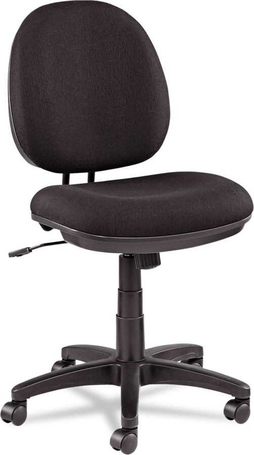 AleraÂ® Alera Interval Series Swivel/Tilt Task Chair, Supports up to