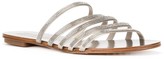 Thumbnail for your product : Pedro Garcia Flat Embellished Sandals