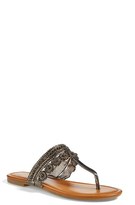 Thumbnail for your product : Jessica Simpson 'Roelle' Embellished Sandal (Women)