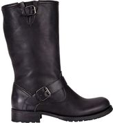 Thumbnail for your product : N.D.C. Made By Hand Women's Buckle-Strap Biker Boots-Black